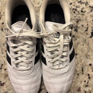 Adidas Women’s Taekwondo and Black Sneakers